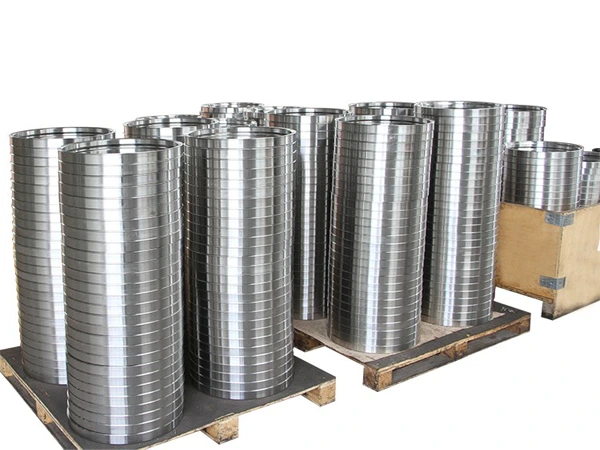 17-4PH Special Material Forged Products