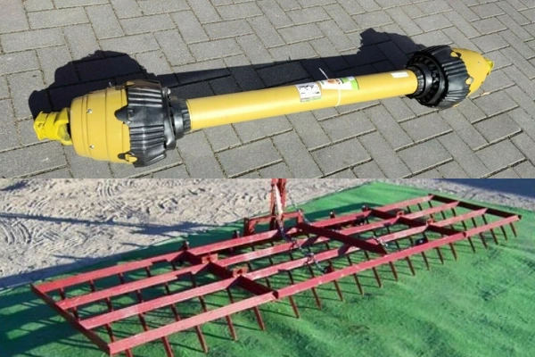Agricultural Machinery