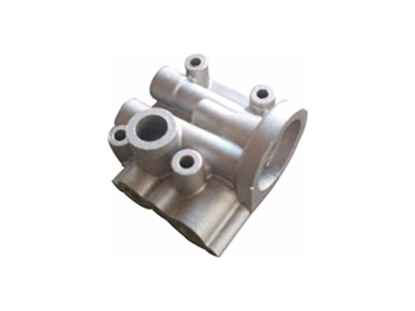 Aluminium Spare Parts