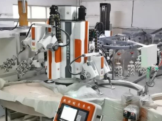 Automatic Wax Pressing Machine