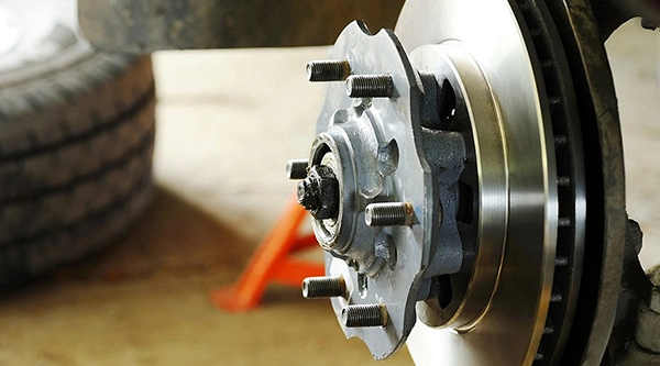 Automotive Forged Hubs