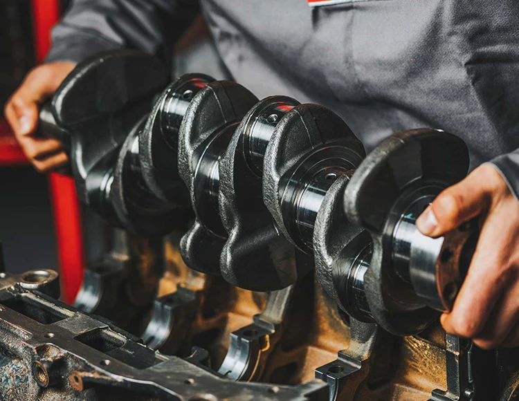 Automotive Shafts
