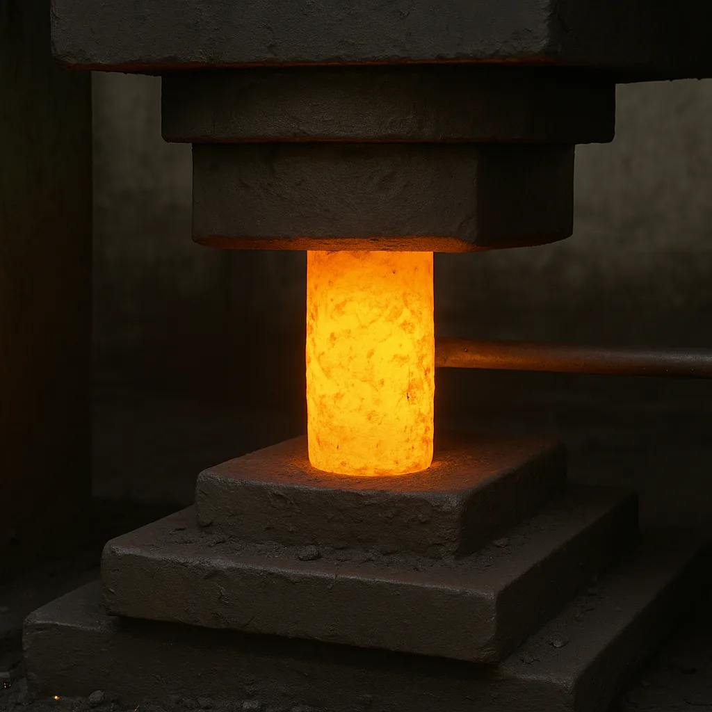 Axial Forging