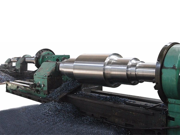 Big Size Forged Shafts