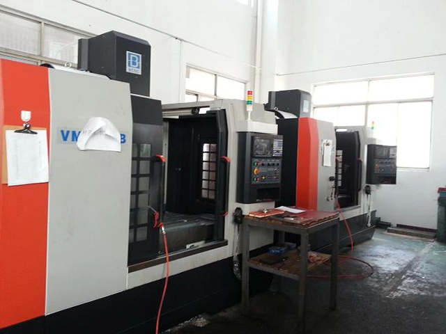 CNC Machine Tool
