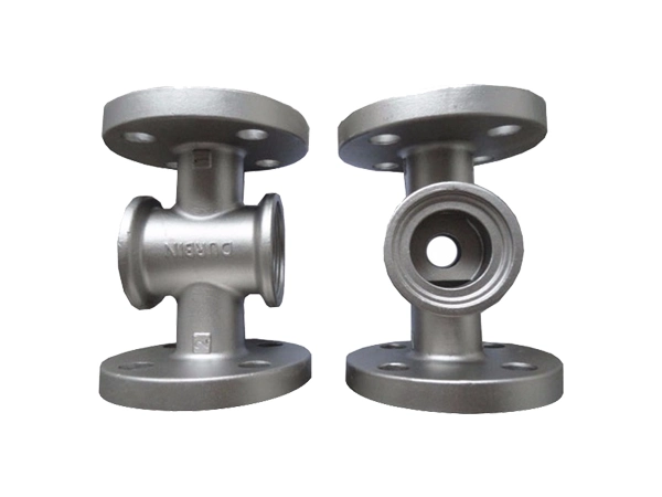 Casted Steel Valve