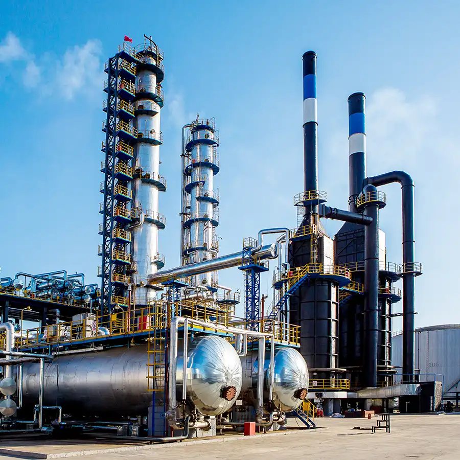 Chemical and Petrochemical