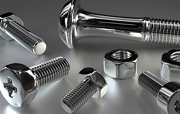 Chrome Plating Finish for Casting Parts