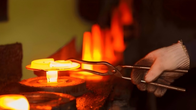 Closed-Die Forging
