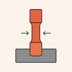 Closed-die Upset Forging