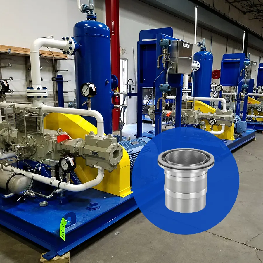 Compressor Sleeves