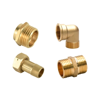 Copper Pipe Fittings