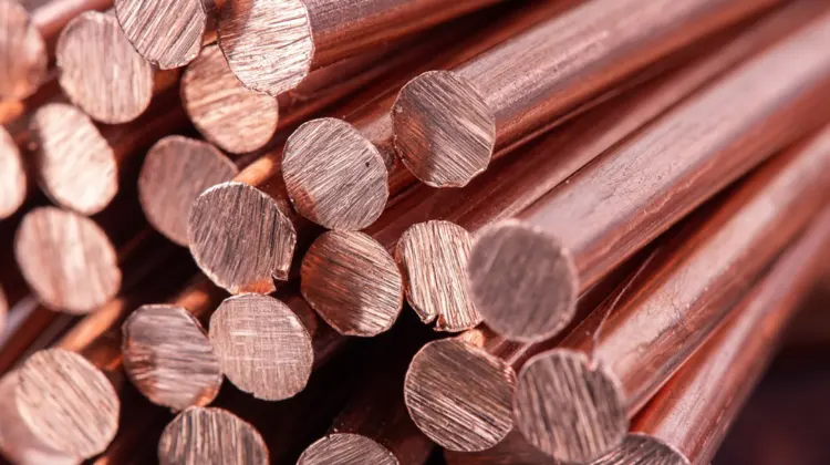 Copper