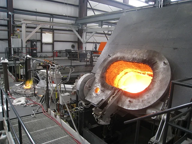 Crucible Resistance Furnace