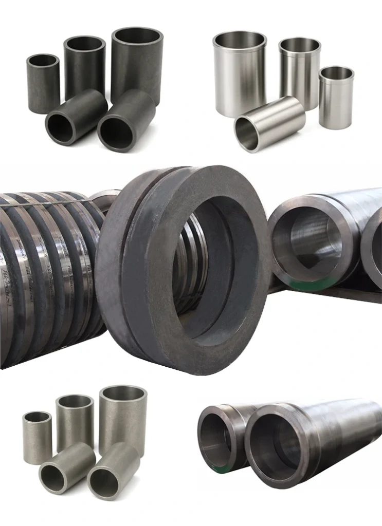 Cylinder Sleeves by Materia