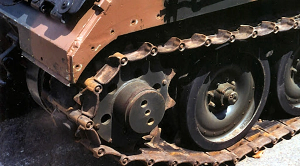 Defense & Weapons Forged Hubs