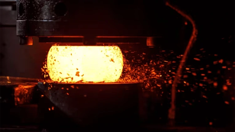 Drop Forging