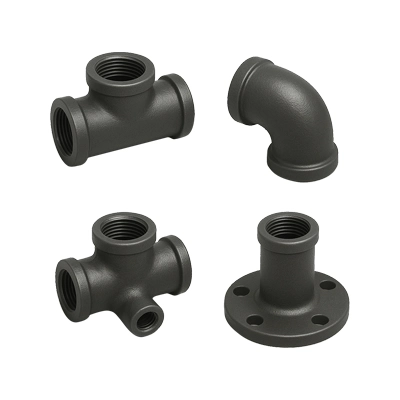 Ductile Iron Pipe Fittings