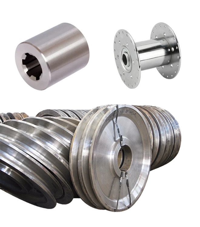 Flanged Hubs by Structural Design