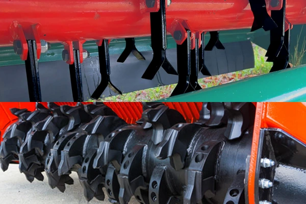 Forestry Equipment