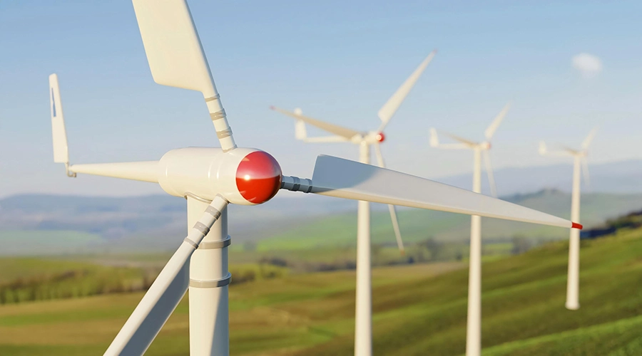 Forged Discs for Energy Sector Applications