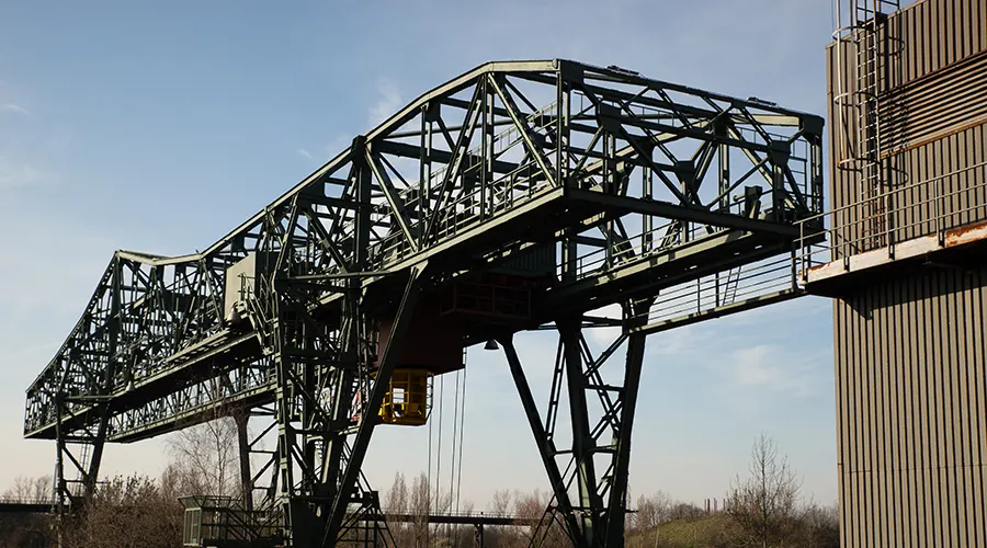 Forged Discs for Heavy Industry & Infrastructure