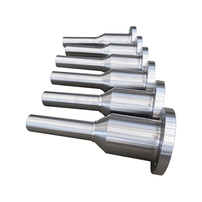 Forged Flanged Shafts