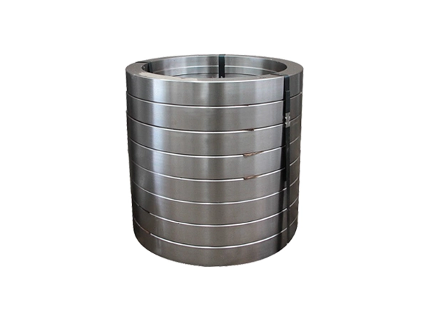 Forged Round Gear Blanks