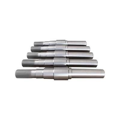 Forged Spline Shafts