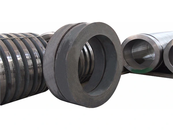 Forged Steel Hollow