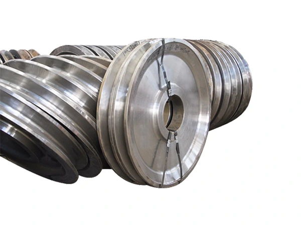 Forged Steel Hub for Coupling