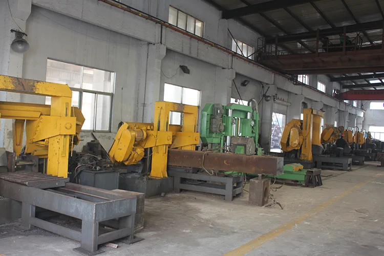 Forging Band Saw Machine
