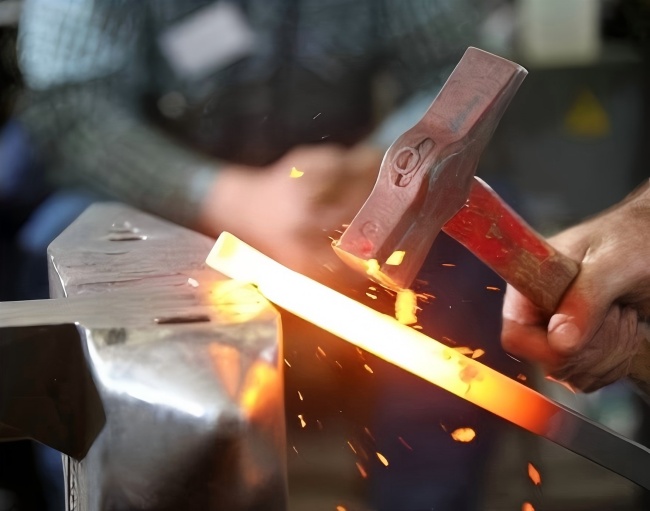 Forging