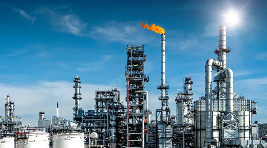 Forgings Used in Chemical and Petroleum Industries
