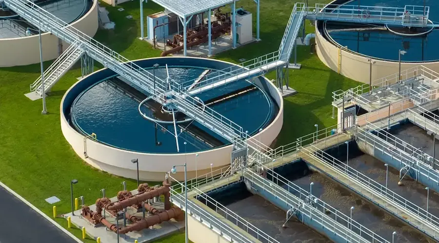 Forgings Used in Environmental Technology