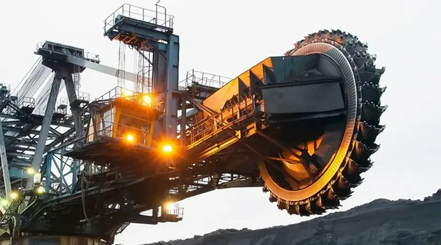 Forgings Used in Mining Equipment