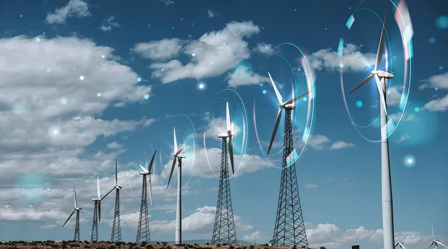 Forgings Used in Power Generation & Energy