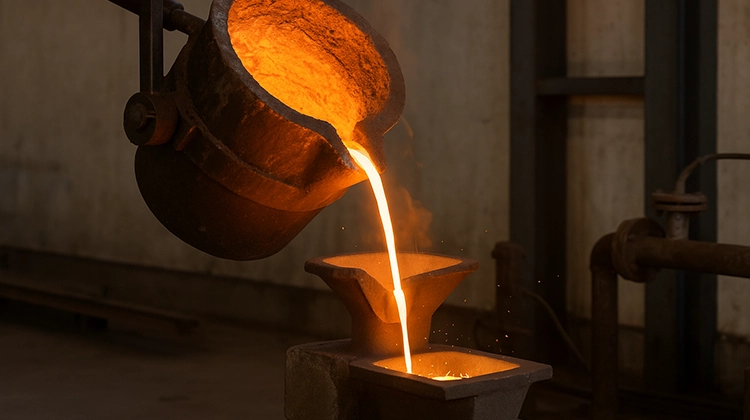 Gravity Casting