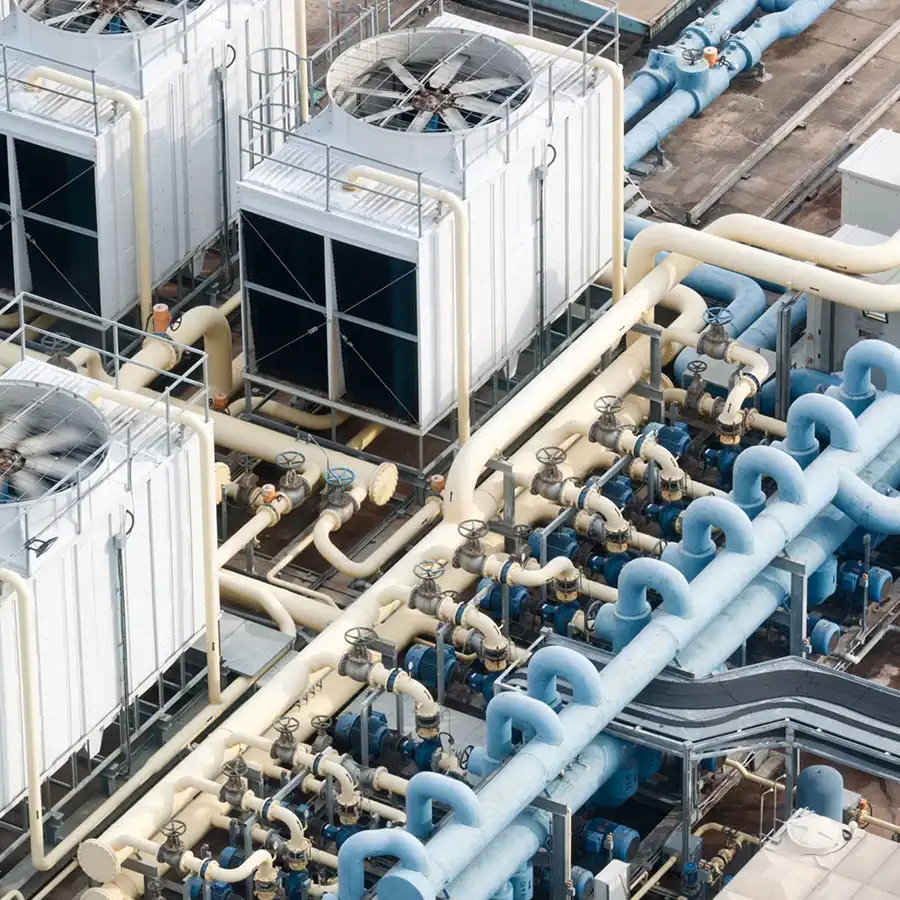 HVAC and Fire Protection