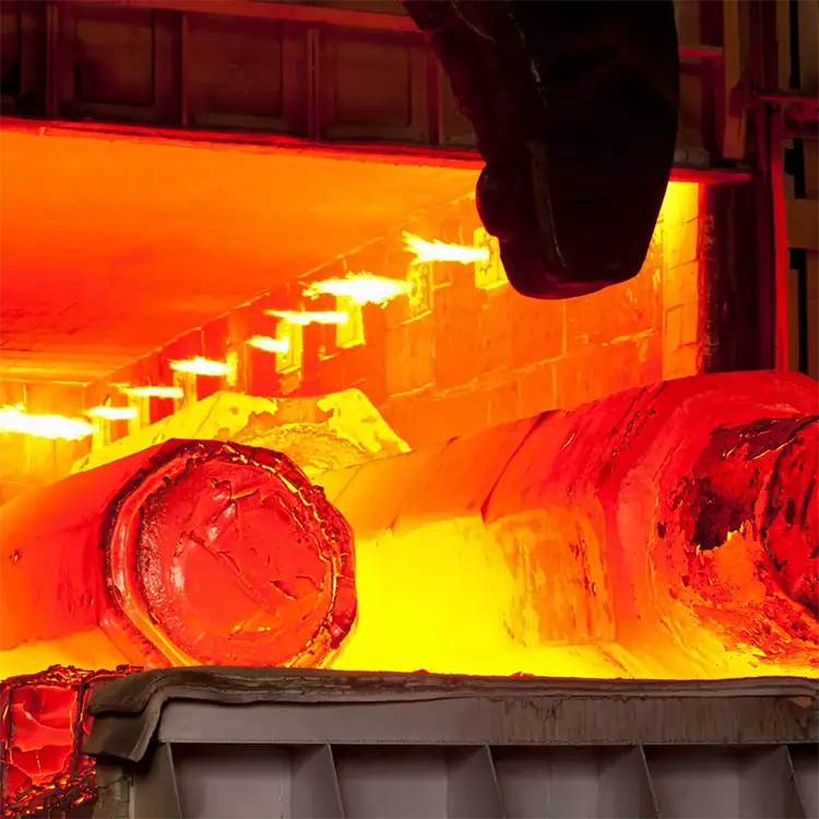 Heat Treatment for Post-forging Processes