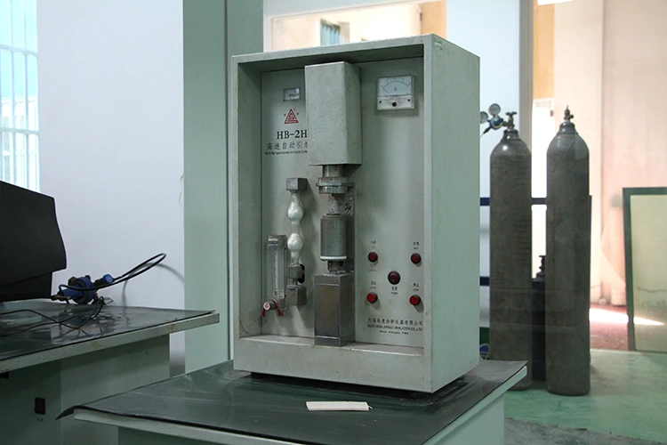 High Speed Automatic Ignition Furnace