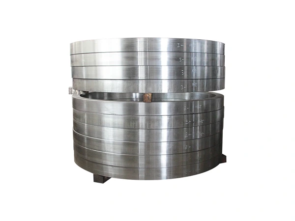 Hot Forged Gear Blanks for Transmission