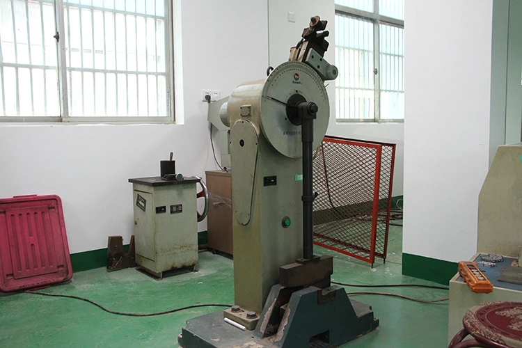 Impact Testing Machine