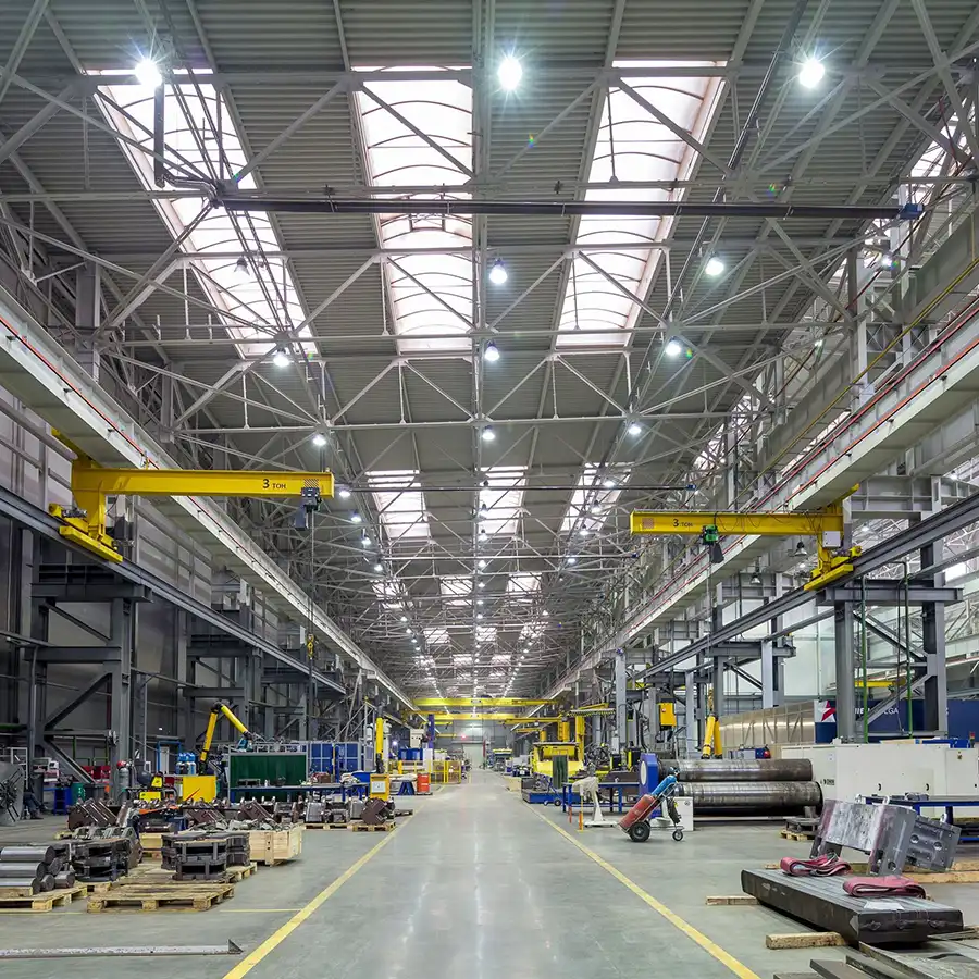 Industrial Equipment and Manufacturing