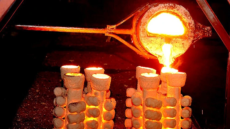 Investment Casting