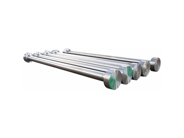 Machined Forged Shafts