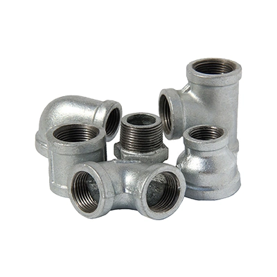 Malleable Iron Pipe Fittings