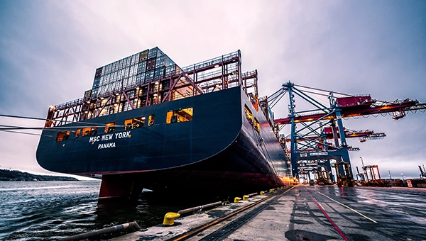 Marine & Shipbuilding