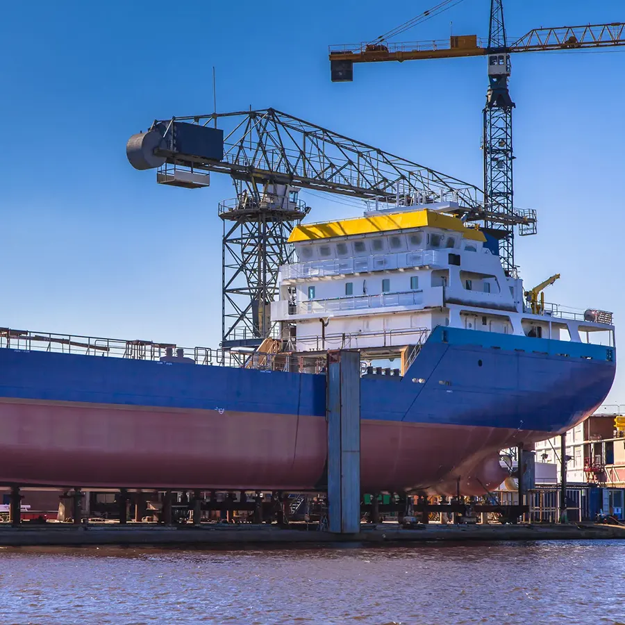 Marine and Shipbuilding