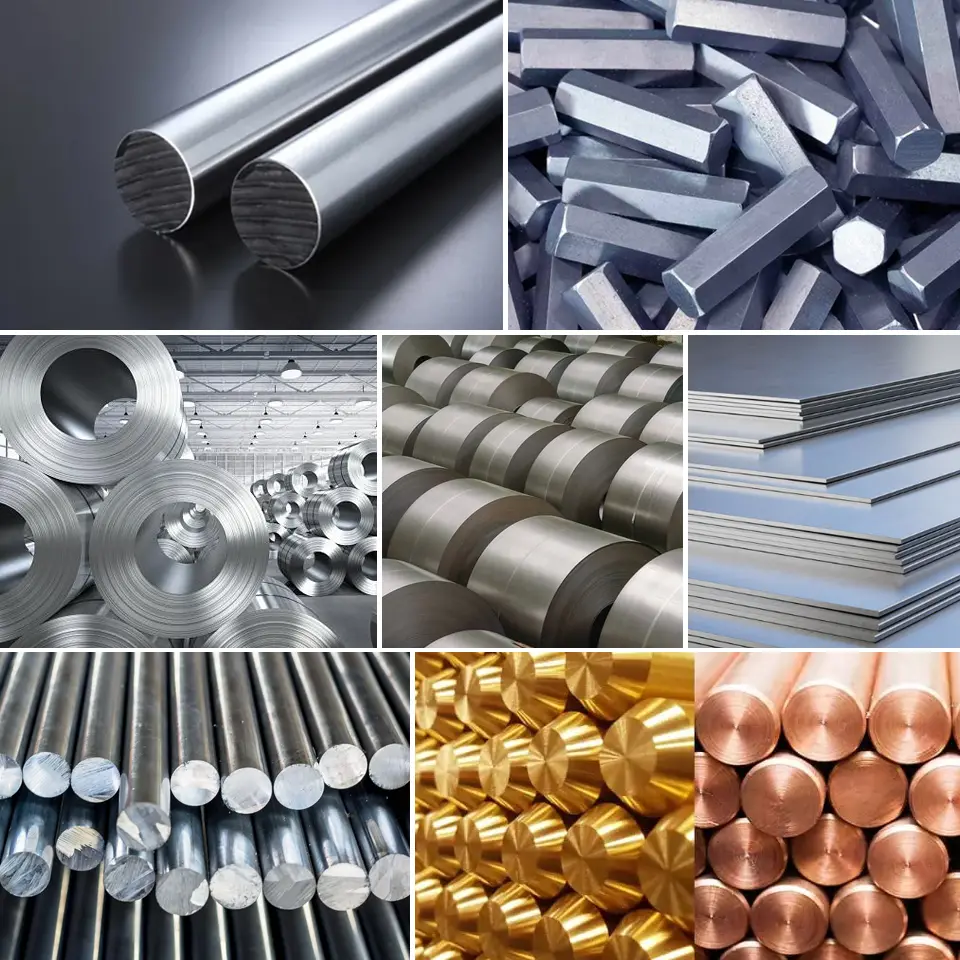 Materials Used in Closed-die Forgings